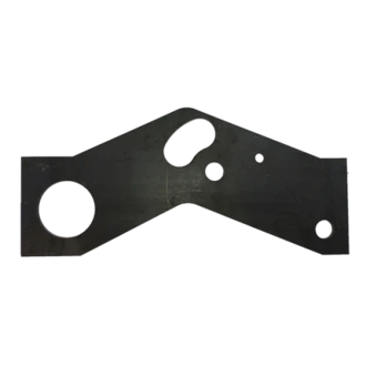 Рычаг КТУ 50.3780 (50.4054)