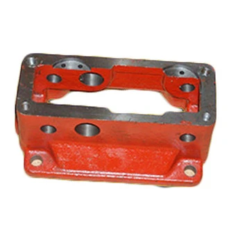 Крышка 25.38.201 тормозов больш. Т-25