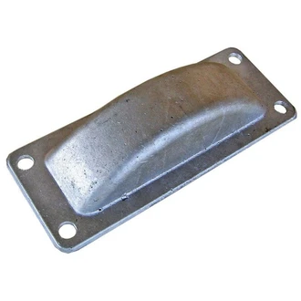 Крышка 25.38.214 тормозов малая Т-25