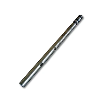 Валик Т30.37.174 перекл.1-2 и 5-6 перед (2 отв)