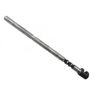 Валик Т16.37.171-02 перекл.2 и 3 передачи КПП Т-16