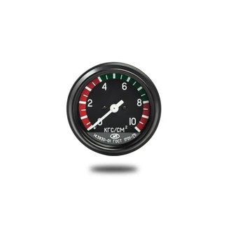 Манометр (указатель) МД-226/МТТ-10 (от 0-10) Автоприбор