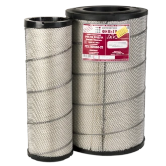 Элемент возд.KF7725К SP 725-1109560, ДФВ5806 К-з Ев-3 Кострома 525х312х182