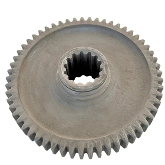 Шестерня 77.41.362 ведомая z=57 (540 об/мин.) ВОМ ДТ