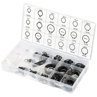 Набор стоп.колец наруж.d=32,34,35,36,38,40,42,45,48,50,55,60