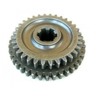 Шестерня Т16.37.131А (блок) заднего хода КПП Т-16