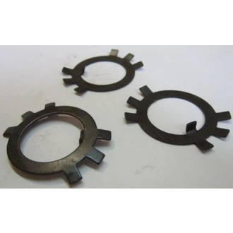 Шайба d=18 многолапчатая стопорная