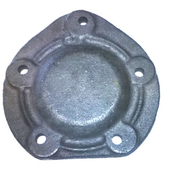 Крышка Т25-2407037 зад.бортовой Т-40