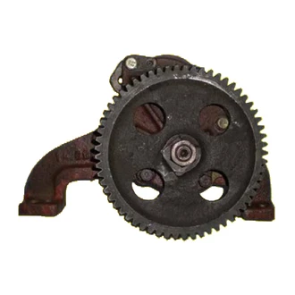 Насос масляный 14-09С2-1А z=64 СМД-14