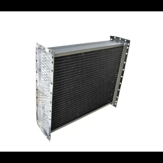 Сердцевина 1321К-1301020 радиатора (5-ряд) МТЗ-1221 алюминевый