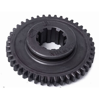 Шестерня Т16.37.121А пер 1-й ведом z=43 КПП Т-16