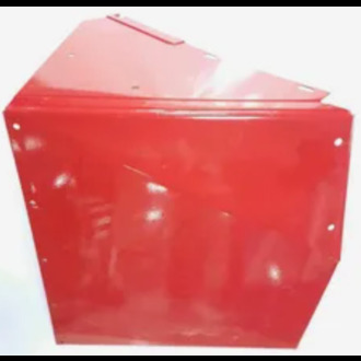 Закрылок красный 80-8404020-Б-01 задний правый УК МТЗ