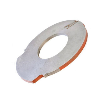 Диск 1522-3502037Б промеж.средний тормоза МТЗ-1221 Завод