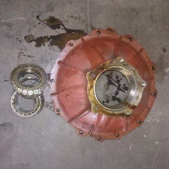 Крышка 72-2308020-Б переднего редуктора (колокол) ПВМ МТЗ с 2 подш.7212