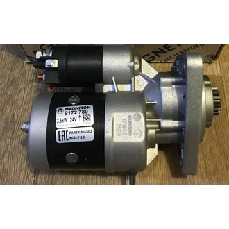 Стартер редукт.24V 3,5 кВт 9-172-780 MAGNETON Оригин.