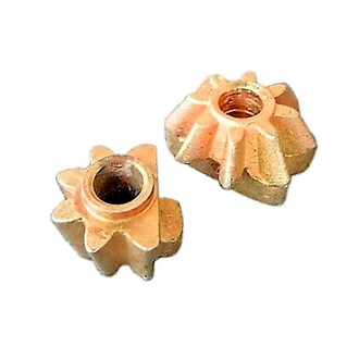 Шестерня зажима и клюва АВШ.01.348/АВШ.01.349 (комплект)