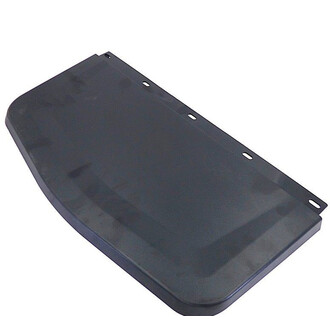 Брызговик Н85-8404041 заднего крыла (пластик)