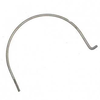 Хомут В50-3513032 крепления ресивера