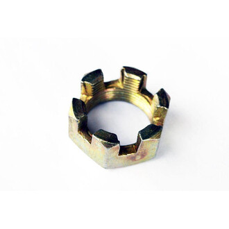 Гайка А04.02.020-01 М27х1,5 ниж.оси МТЗ САЗ