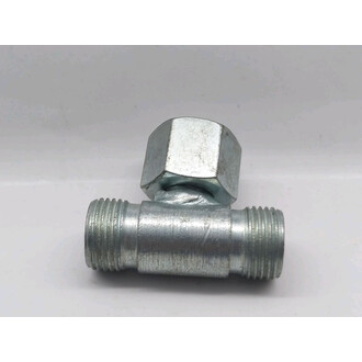 Муфта соединит.(ТРОЙНИК) кл.41 (М33х2,0) с гайкой