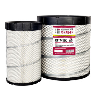 Элемент возд.KF7411K Дж.Д. ( RE587793 / RE587792 ) Кострома 321х299х193