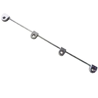 Топливопровод дренажный 240-1104320-А2-02 4 отв.10 мм МТЗ Ан