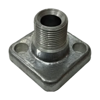 Фланец НШ-10 (муфта прямая) на РВД кл.24