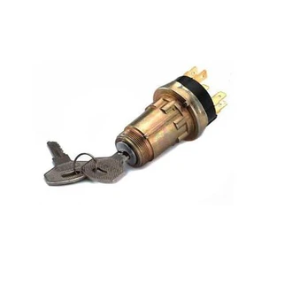 Замок зажигания ВК-353 (ВК-1202.3704-02) Ан. 5 конт.