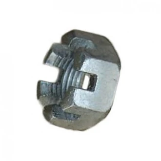 Гайка М20х1,5 рулев.наконеч.МТЗ-80/1221 коронч.