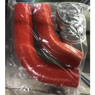 Шланг (патрубок) радиатора с хомутами МТЗ