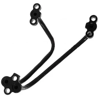 Маслопровод 50-3407015 двойной ГУРа МТЗ, ЮМЗ