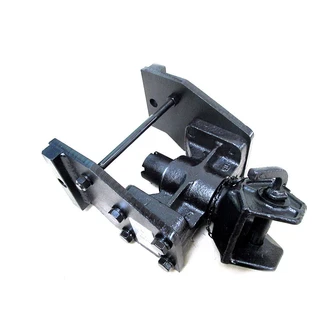 Фаркоп (вилка) 1321-2707010-Б1 в сборе тягово-сцепного уст-ва МТЗ-1221