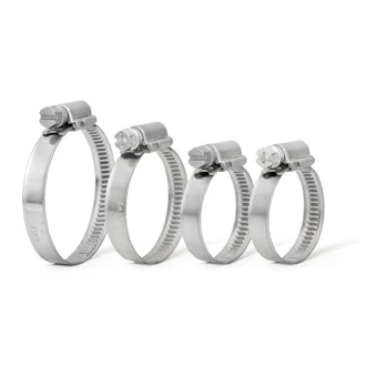 Хомут 040х60 мм червяч. W1