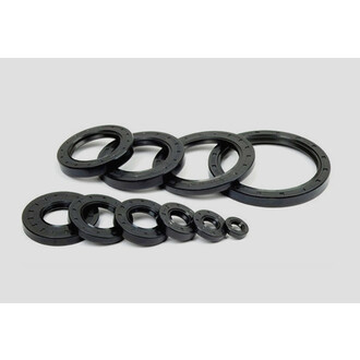 Сальник 100х125х12 NBR к/вала задний Д-240/245 МТЗ Сальник 100х125х12 NBR к/вала задний Д-240/245 МТЗ