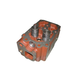 Головка 448-06с2-02 блока цил.в сб. А-41/01 (разд)