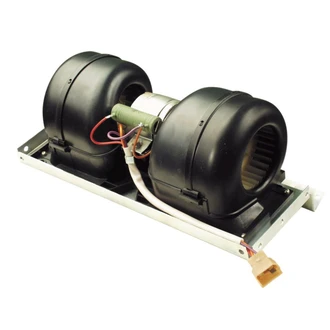 Вентилятор ЭВИ 12-1 02 (ижкс 632546.004) отопителя 12V МТЗ
