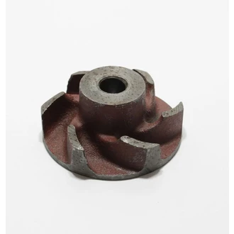 Крыльчатка 240-1307074 вод.насоса н/обр.чугун.МТЗ