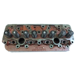 Головка 240-1003012-А1 блока цилиндров МТЗ Завод нов.обр