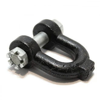 Серьга 1220-4605107 в сборе МТЗ-1221