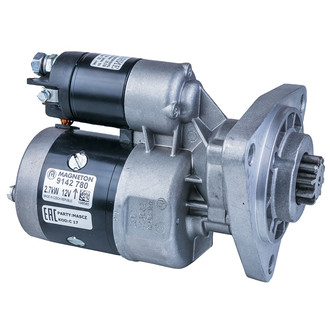 Стартер редукт.12В 2,7 кВт 9-142-780 MAGNETON Оригин.