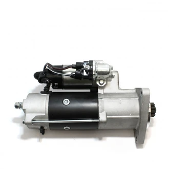 Стартер редукт.12В 4,9/6.0 кВт 11010118 с доп.реле