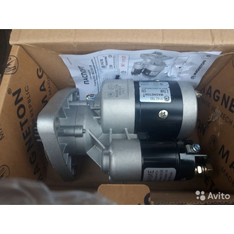 Стартер редукт.MAGNETON 12V 3,5 кВт