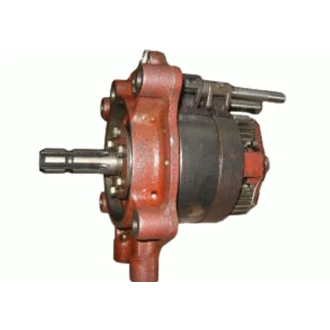 Крышка 85-4202020-А ВОМ разные ленты МТЗ-82/1221 Завод