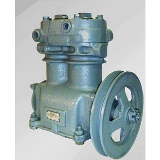 Компрессор 5336-3509012 со шкив.ЯМЗ-236/238 нов. 201 л. Борисов