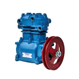 Компрессор 700.10.00.020 без шкива ЯМЗ