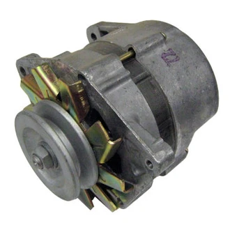 Генератор Г 287 Е 14V/85А К-700 (ЯМЗ-238НБ)