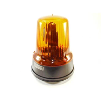 Маяк С24-75 (лампа Н1-24-75) h=200 мм,d=155 мм на болтах