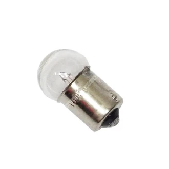 Автолампа А12V-10W габаритная 1 конт.