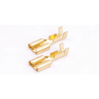 Контакт гнездовой серии 6.3 внутр.(МАМКА) 1/02505-01/44