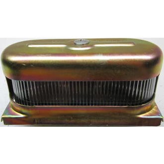 Фонарь номерного знака Ф131 металл